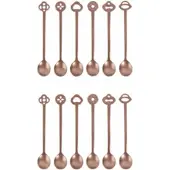 Sambonet Theelepel H-Art Oriental (Set van 12)