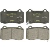 Textar Remblokset 2574301, achter