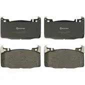 Brembo Remblokkenset, schijfrem P 50 143