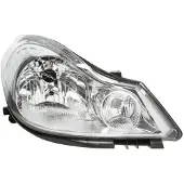 TYC Koplamp rechts 20-12179-05-2 TYC voor o.a. RENAULT