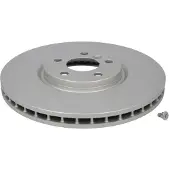 Delphi BG9340C Remschijf