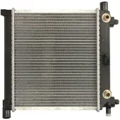 Nissens Radiator, motorkoeling 62550