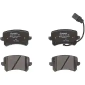 Bosch Remblokset 0 986 494 814, achter