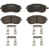 Bosch Remblokset 0 986 494 653, voor