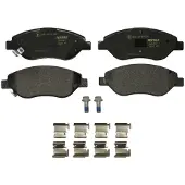 Textar Remblokset 2247601, voor