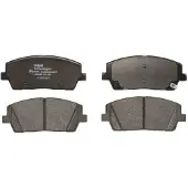 Delphi Remblokset LP3552, voor