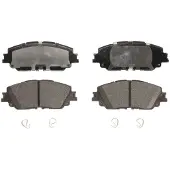 Delphi Remblokset LP3596, voor