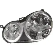 VAN WEZEL KOPLAMP LINKS type A.LINKS (inclusief stelmotor) 5827963 Van Wezel voor o.a. VOLKSWAGEN