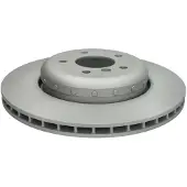 Bosch Remschijf 0 986 479 E13 achter, geventileerd, sterk gecarboniseerd, 1 Stuk