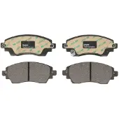 Delphi Remblokset LP1560, voor