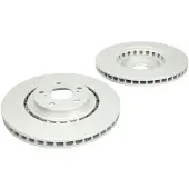 Delphi BG4691C Remschijf