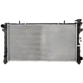 Nissens Radiator, motorkoeling 61005