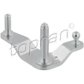 Topran Versnellingspook, extern HANS PRIES 117 795