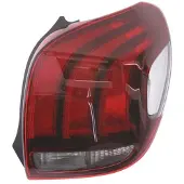 MAGNETI MARELLI Achterlicht 714081321002