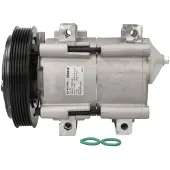 MAHLE ORIGINAL Compressor airconditioning ACP 843 000S