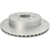 Textar Remschijf 92296403 achter, geventileerd, 1 Stuk
