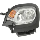 MAGNETI MARELLI Koplampen 712485311129, links