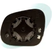 SPJ Spiegelglas, buitenspiegel L-0640