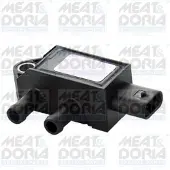 MEAT & DORIA Sensor, uitlaatgasdruk 827003