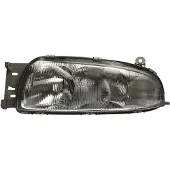 Depo Koplampen 431-1128L-LD-EM, links
