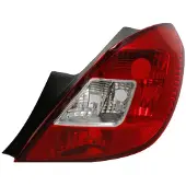 Valeo Achterlicht 043392 Valeo voor o.a. OPEL