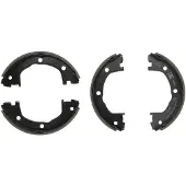 TRW Remschoenset, parkeerrem GS8440 TRW voor o.a. IVECO, LDV, RENAULT TRUCKS