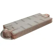 MAHLE ORIGINAL CLC 215 000P Oliekoeler