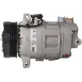 Nissens Compressor, airconditioner 89422