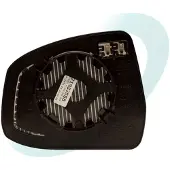 SPJ Spiegelglas, buitenspiegel L-0668