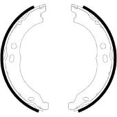 Textar 91066700 Handremschoenen
