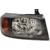 TYC Koplamp rechts 20-0065-15-2 TYC voor o.a. FORD