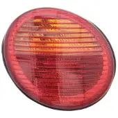 TYC Achterlicht 11-12652-05-2 TYC voor o.a. VOLKSWAGEN