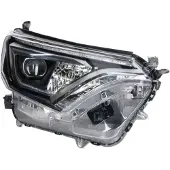 TYC Koplamp, bevestiging 20-16163-06-2