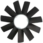 Topran Ventilatorwiel, motorkoeling HANS PRIES 500 901