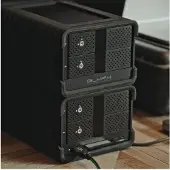 Glyph Blackbox PRO RAID 60TB, Enterprise Class, USB-C (3.1, Gen 2)