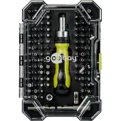 Goobay schroevendraaierset | 99 bits