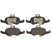 Textar Remblokset, schijfrem 2220501