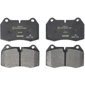 Textar Remblokset 2147102, voor