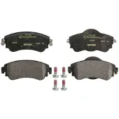 Textar Remblokset 2522001, voor