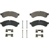 Brembo P A6 030 Remblokken