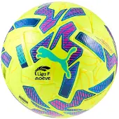 Puma Orbita Liga F Fifa Quality Pro Football Ball Geel 5