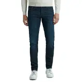 PME Legend Jeans 'Tailwheel slim fit jeans' donkerblauw