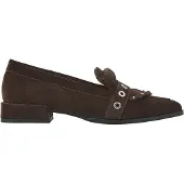 Via vai Dames Loafers Jazz Emily - Bruin - Maat 39