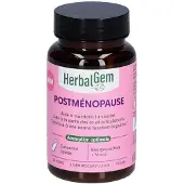 Herbalgem Gemmocaps Postmenopauze | 30 capsules