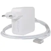 123accu Apple Magsafe 2 Power Adapter 45W (huismerk)