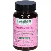 Herbalgem Gemmocaps Perimenopauze | 30 capsules