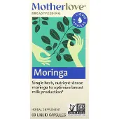 Mother Love , Zoogdieren, Moringa, 60 vloeibare capsules