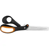 Fiskars Schaar Gekarteld 21cm