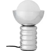 Bloomingville - Spike Table Lamp - Silver
