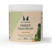 Myvegan Green Superfoods - 50servings - Naturel
